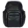 Brics Porsche Design Roadster Leather Evo Backpack M