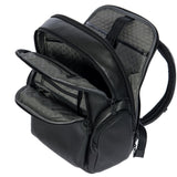 Brics Porsche Design Roadster Leather Evo Backpack S