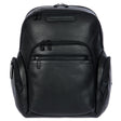 Brics Porsche Design Roadster Leather Evo Backpack S