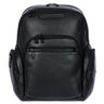 Brics Porsche Design Roadster Leather Evo Backpack S