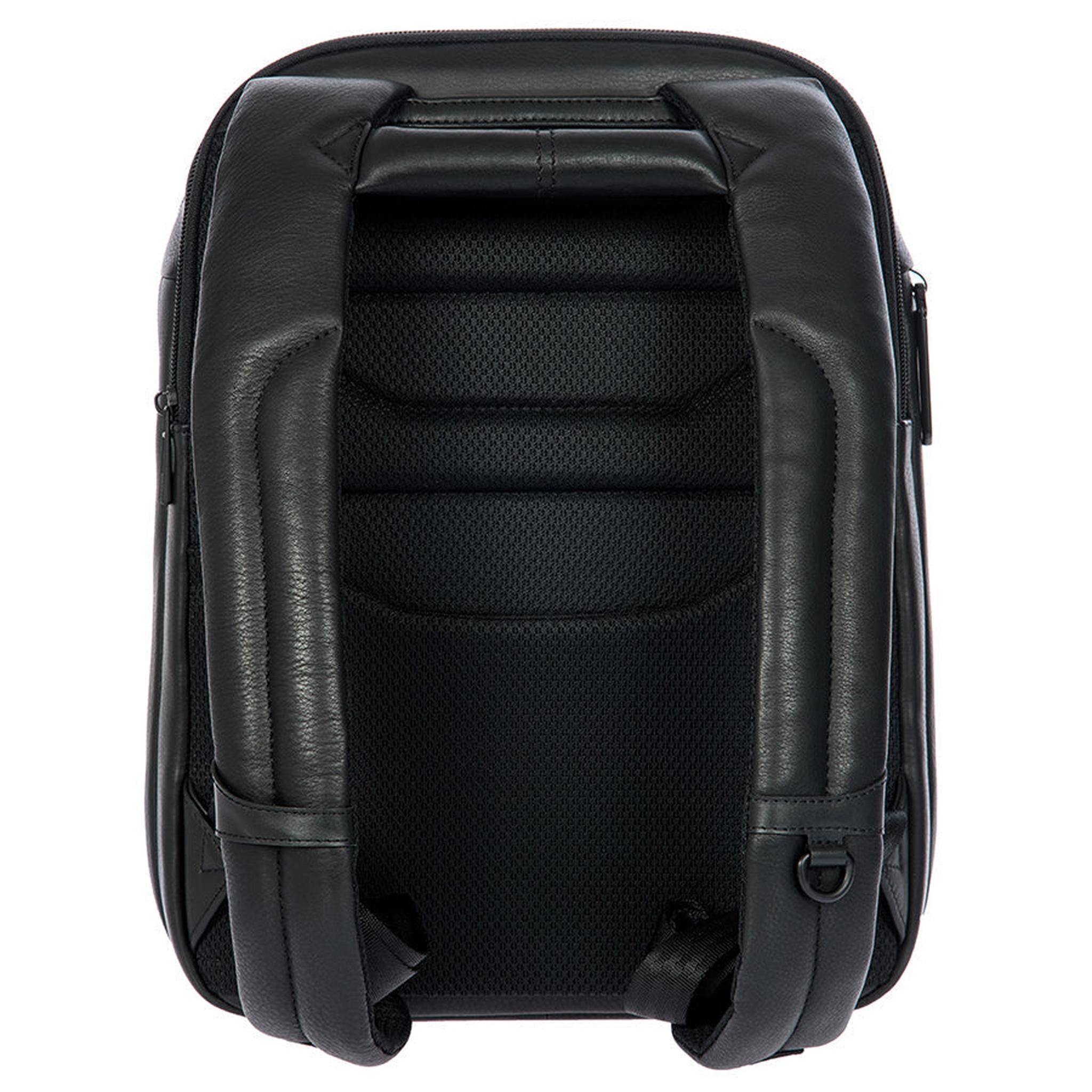 Brics Porsche Design Roadster Leather Evo Backpack XS – Luggage Pros