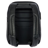 Brics Porsche Design Roadster Leather Evo Backpack XS
