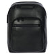 Brics Porsche Design Roadster Leather Evo Backpack XS
