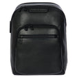 Brics Porsche Design Roadster Leather Evo Backpack XS