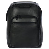 Brics Porsche Design Roadster Leather Evo Backpack XS