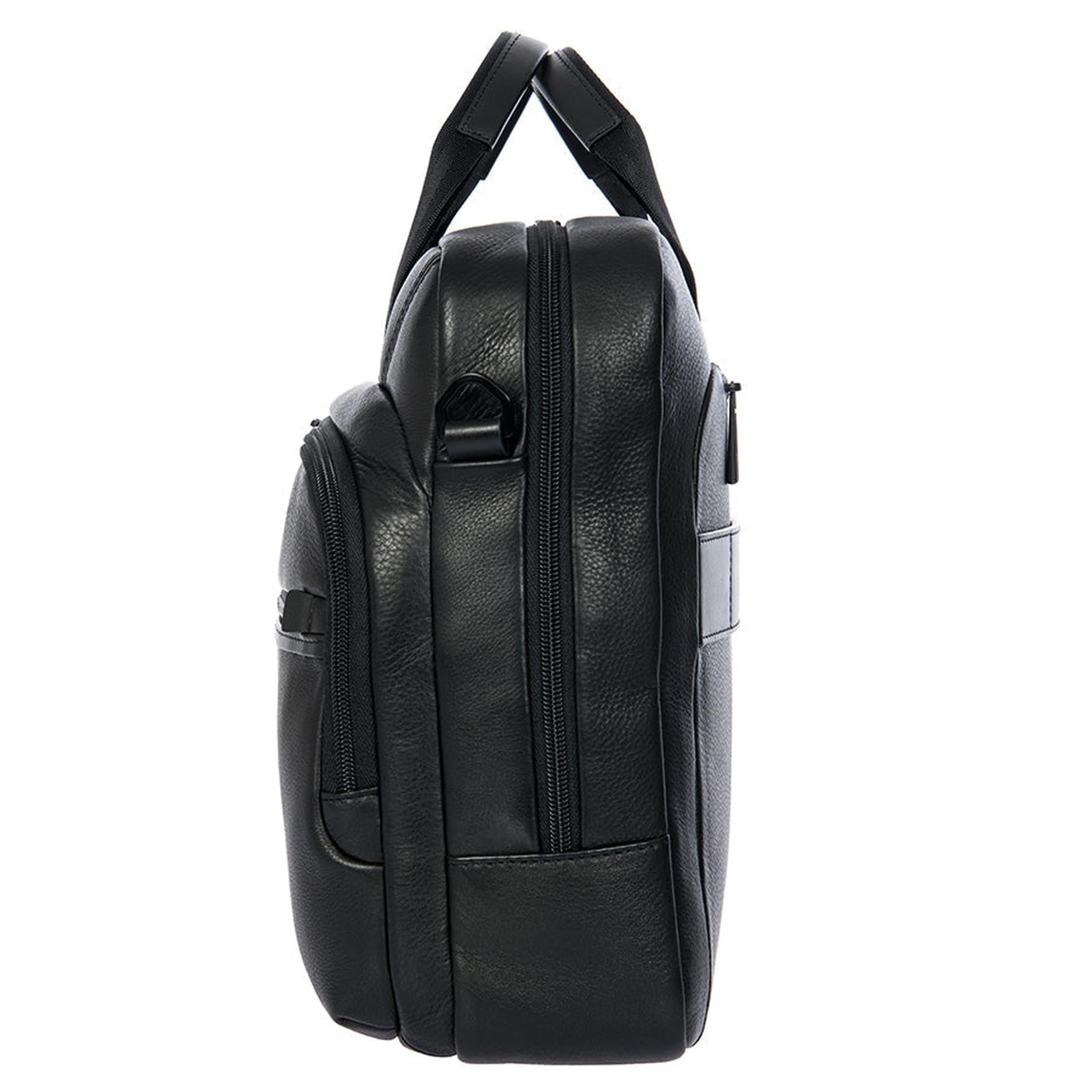 Brics Porsche Design Roadster Leather Evo Briefcase – Luggage Pros