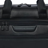 Brics Porsche Design Roadster Leather Evo Briefcase