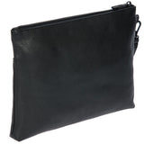 Brics Porsche Design Roadster Leather Evo Clutch Bag