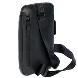 Brics Porsche Design Roadster Leather Evo Crossbody Bag