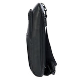 Brics Porsche Design Roadster Leather Evo Crossbody Bag