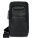 Brics Porsche Design Roadster Leather Evo Crossbody Bag