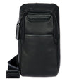 Brics Porsche Design Roadster Leather Evo Crossbody Bag