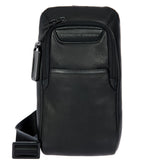 Brics Porsche Design Roadster Leather Evo Crossbody Bag