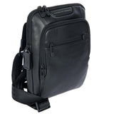 Brics Porsche Design Roadster Leather Evo Shoulder Bag S