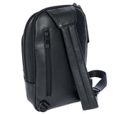 Brics Porsche Design Roadster Leather Evo Sling Bag
