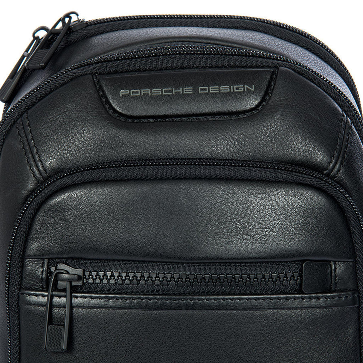 Brics Porsche Design Roadster Leather Evo Sling Bag