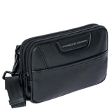 Brics Porsche Design Roadster Leather Evo Travel Pouch