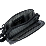 Brics Porsche Design Roadster Leather Evo Travel Pouch