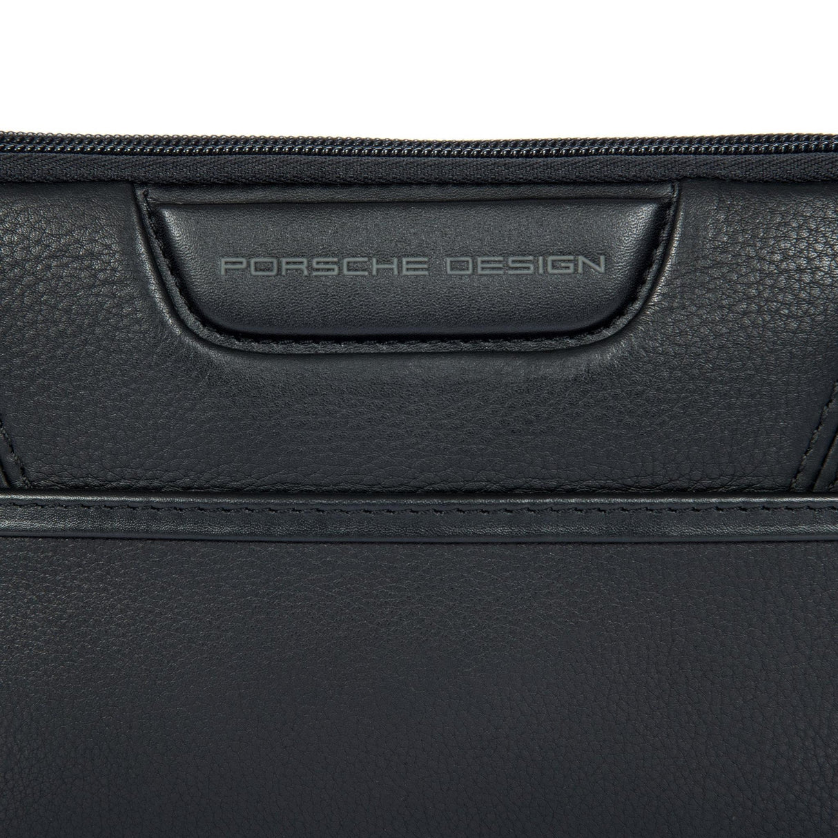 Brics Porsche Design Roadster Leather Evo Travel Pouch