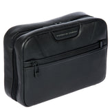 Brics Porsche Design Roadster Leather Evo Washbag