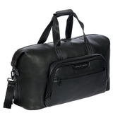 Brics Porsche Design Roadster Leather Evo Weekender