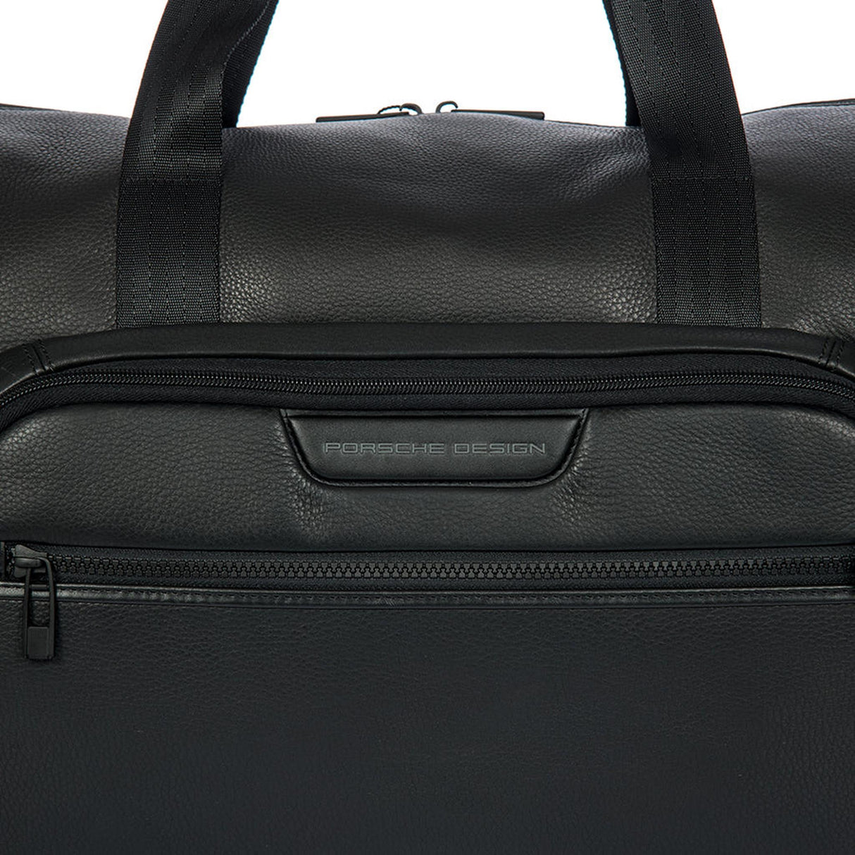 Brics Porsche Design Roadster Leather Evo Weekender