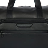 Brics Porsche Design Roadster Leather Evo Weekender