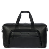 Brics Porsche Design Roadster Leather Evo Weekender