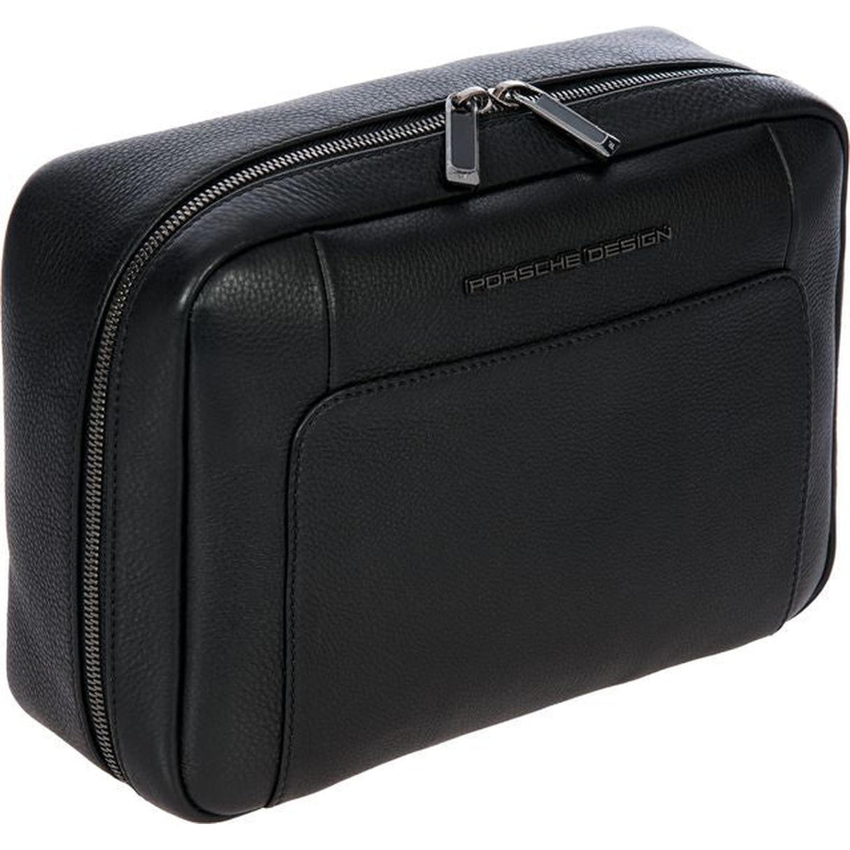 Brics Porsche Design Roadster Leather Washbag L