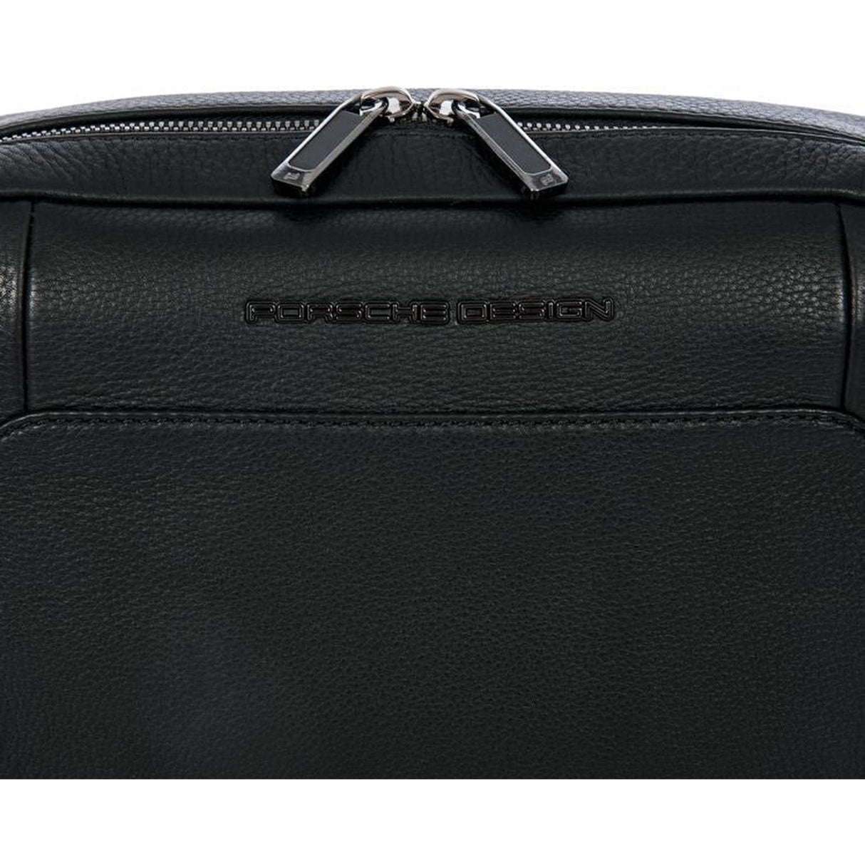 Brics Porsche Design Roadster Leather Washbag L