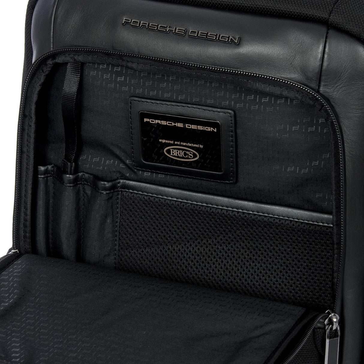 Brics Porsche Design Roadster Nylon Backpack M