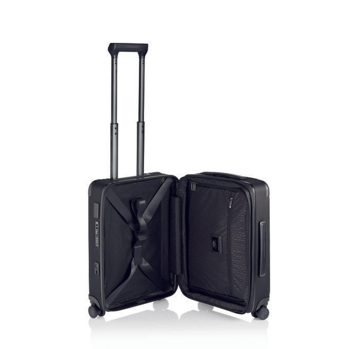 Brics Porsche Design Roadster Nylon Evo 21" Expandable Carry-On Spinner