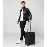 Brics Porsche Design Roadster Nylon Evo 21" Expandable Carry-On Spinner