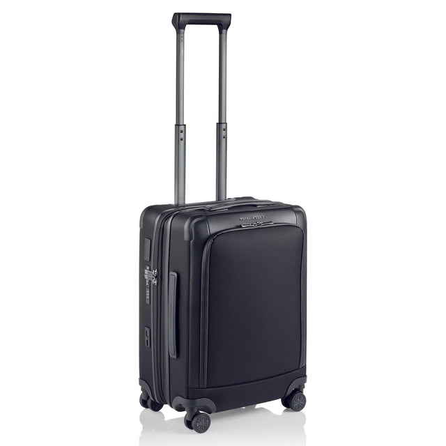 Brics Porsche Design Roadster Nylon Evo 21" Expandable Carry-On Spinner