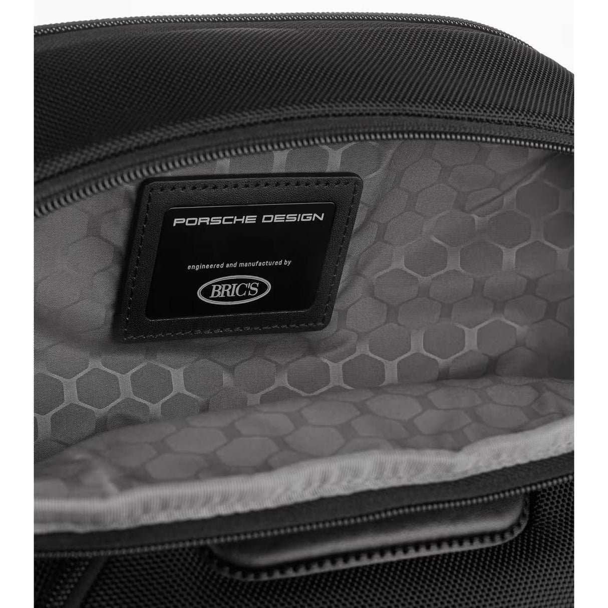 Brics Porsche Design Roadster Nylon Evo Backpack Large