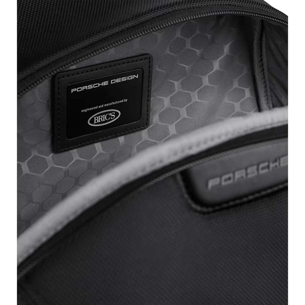 Brics Porsche Design Roadster Nylon Evo Backpack Medium