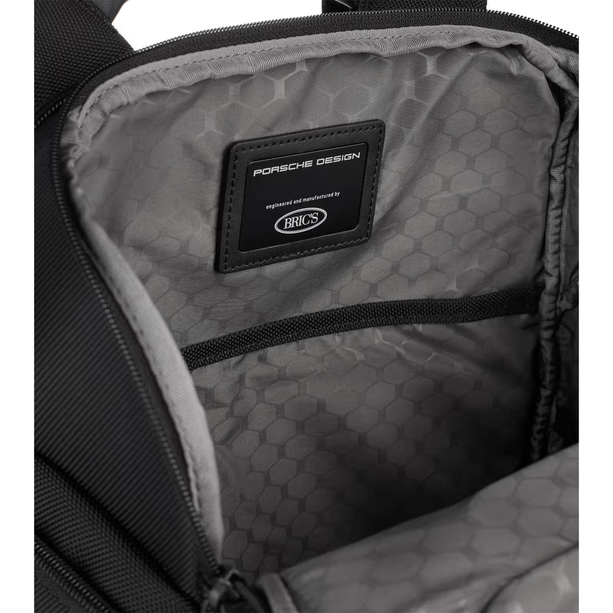 Brics Porsche Design Roadster Nylon Evo Backpack Toploader Medium