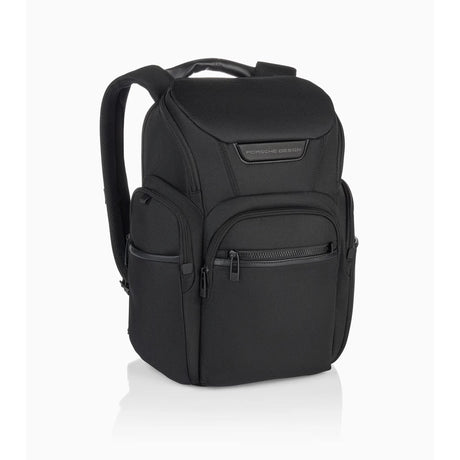 Brics Porsche Design Roadster Nylon Evo Backpack Toploader Medium
