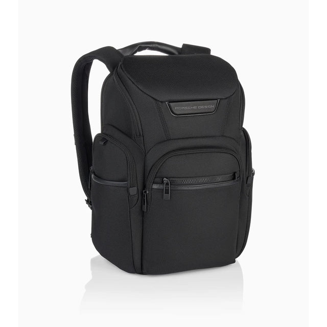 Brics Porsche Design Roadster Nylon Evo Backpack Toploader Medium