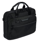 Brics Porsche Design Roadster Nylon Evo Briefcase