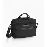 Brics Porsche Design Roadster Nylon Evo Briefcase