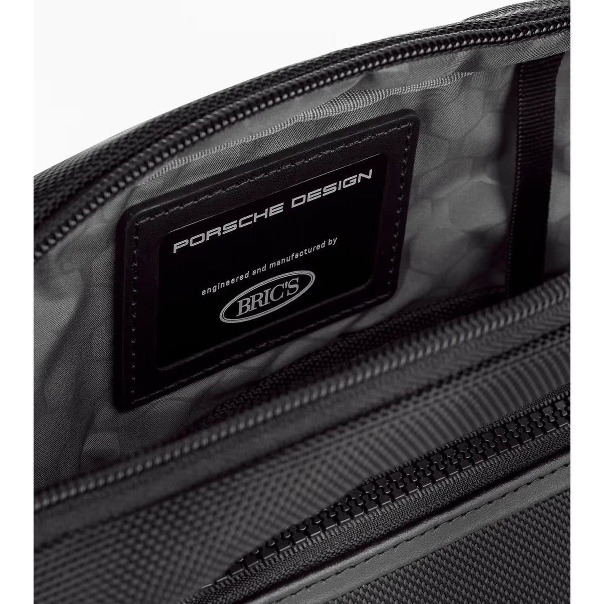 Brics Porsche Design Roadster Nylon Evo Shoulder Bag Extra-Small