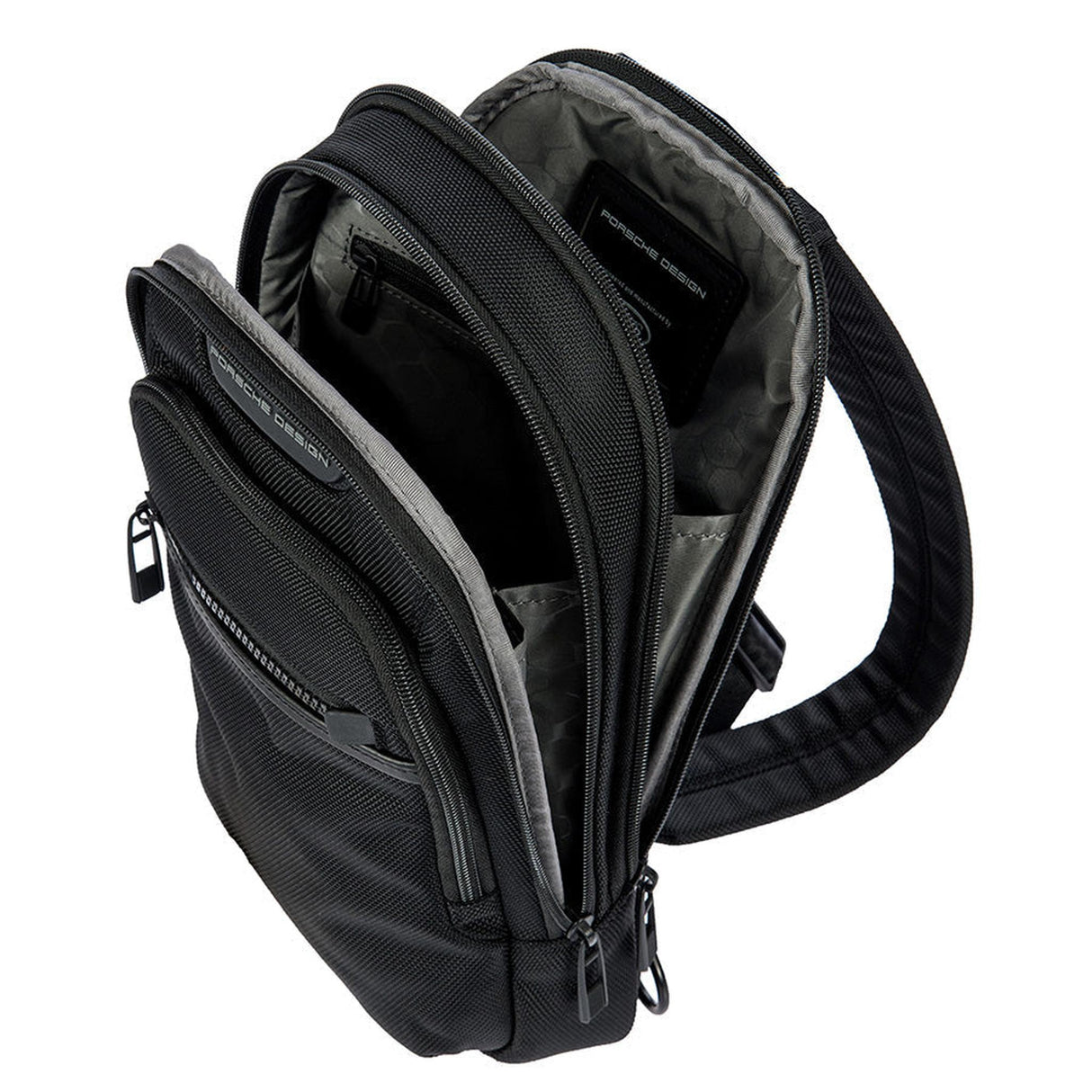 Brics Porsche Design Roadster Nylon Evo Sling Bag
