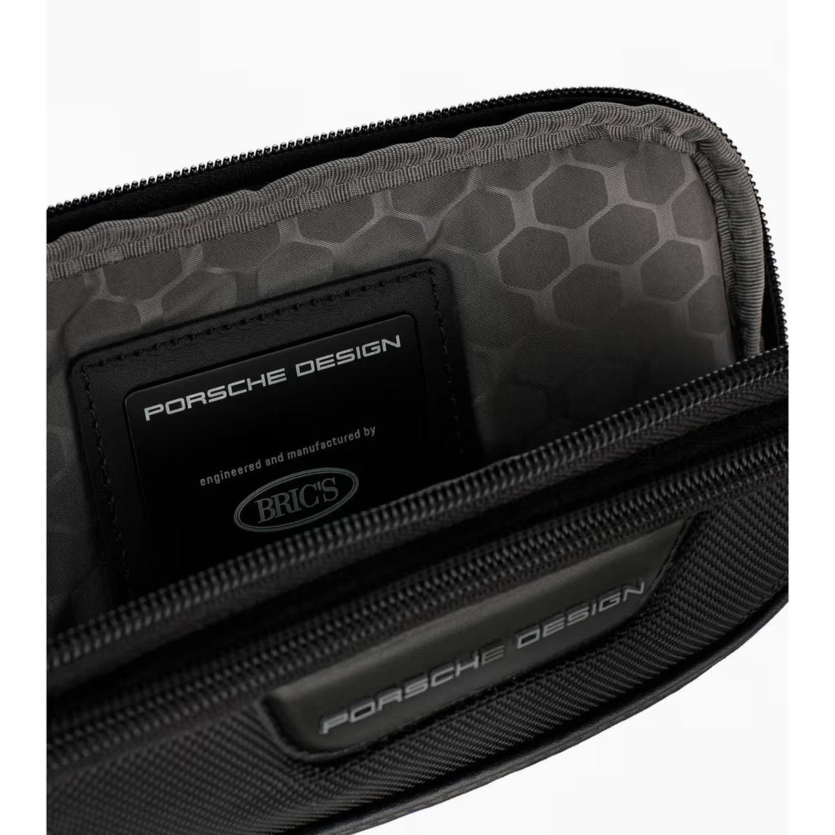Brics Porsche Design Roadster Nylon Evo Travel Pouch