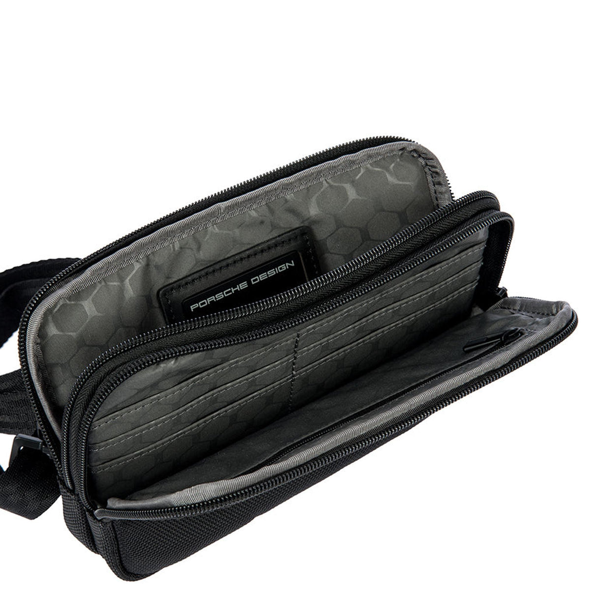 Brics Porsche Design Roadster Nylon Evo Travel Pouch