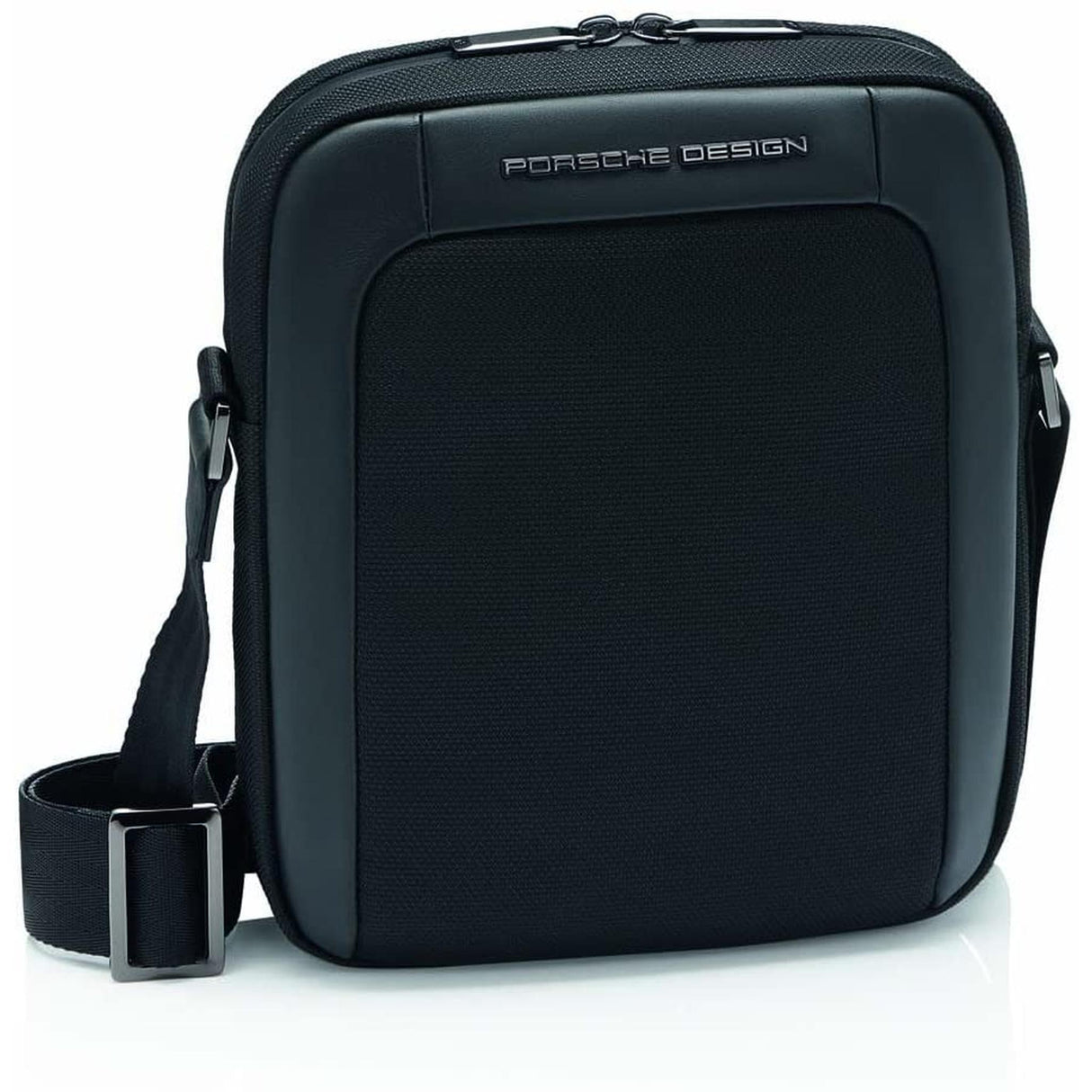 Brics Porsche Design Roadster Nylon Shoulder Bag XS
