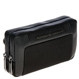 Brics Porsche Design Roadster Nylon Travel Pouch