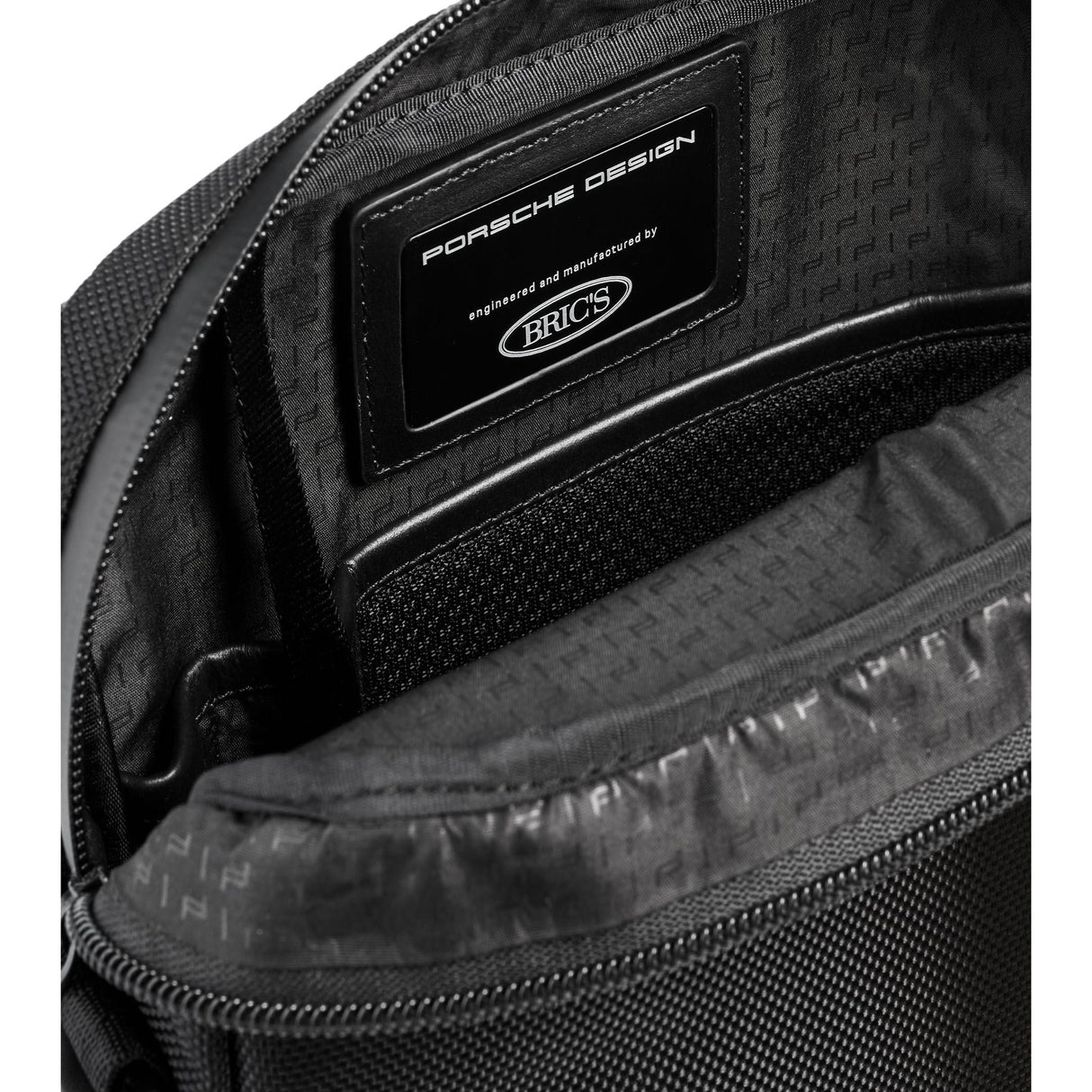 Brics Porsche Design Roadster Pro Shoulder Bag XS