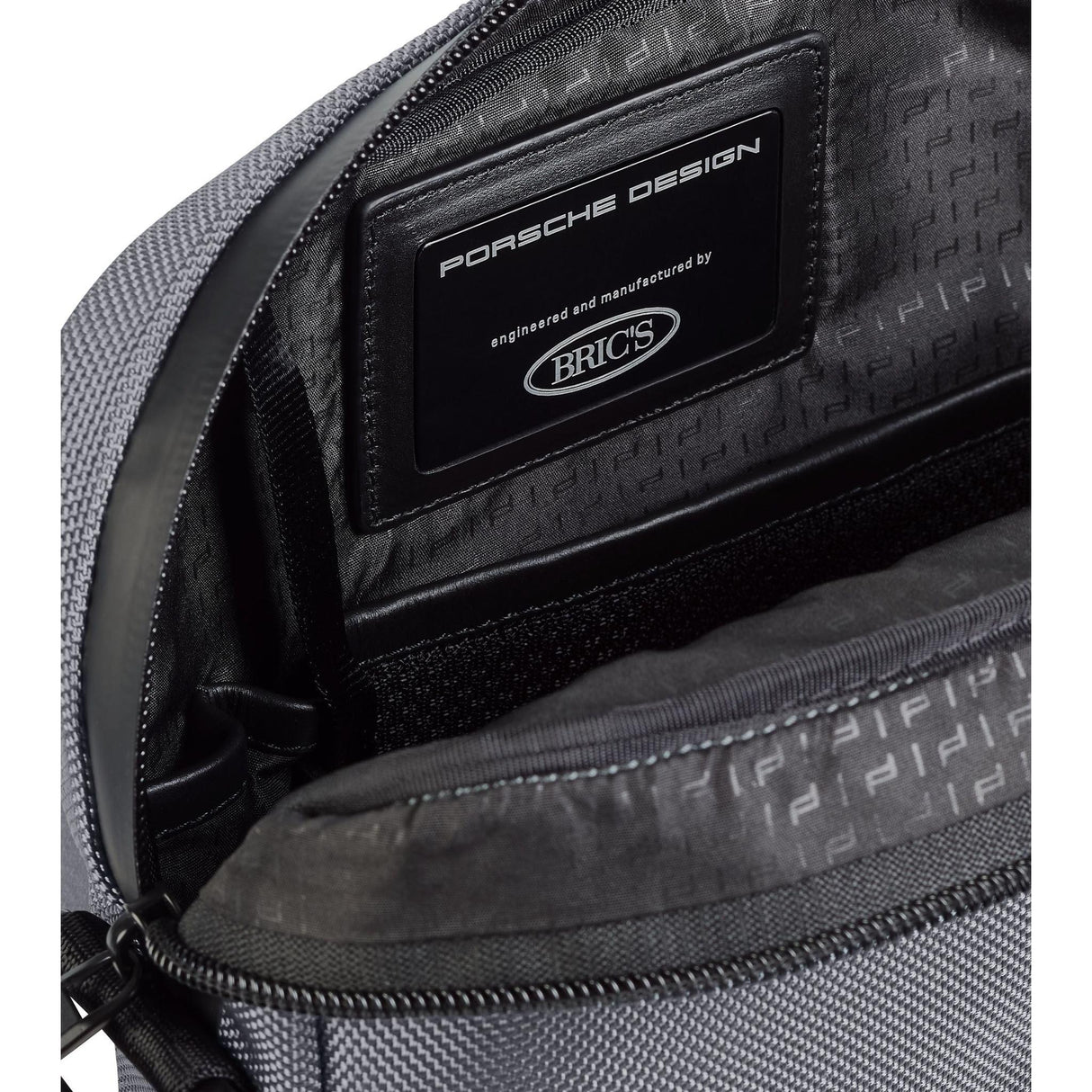 Brics Porsche Design Roadster Pro Shoulder Bag XS