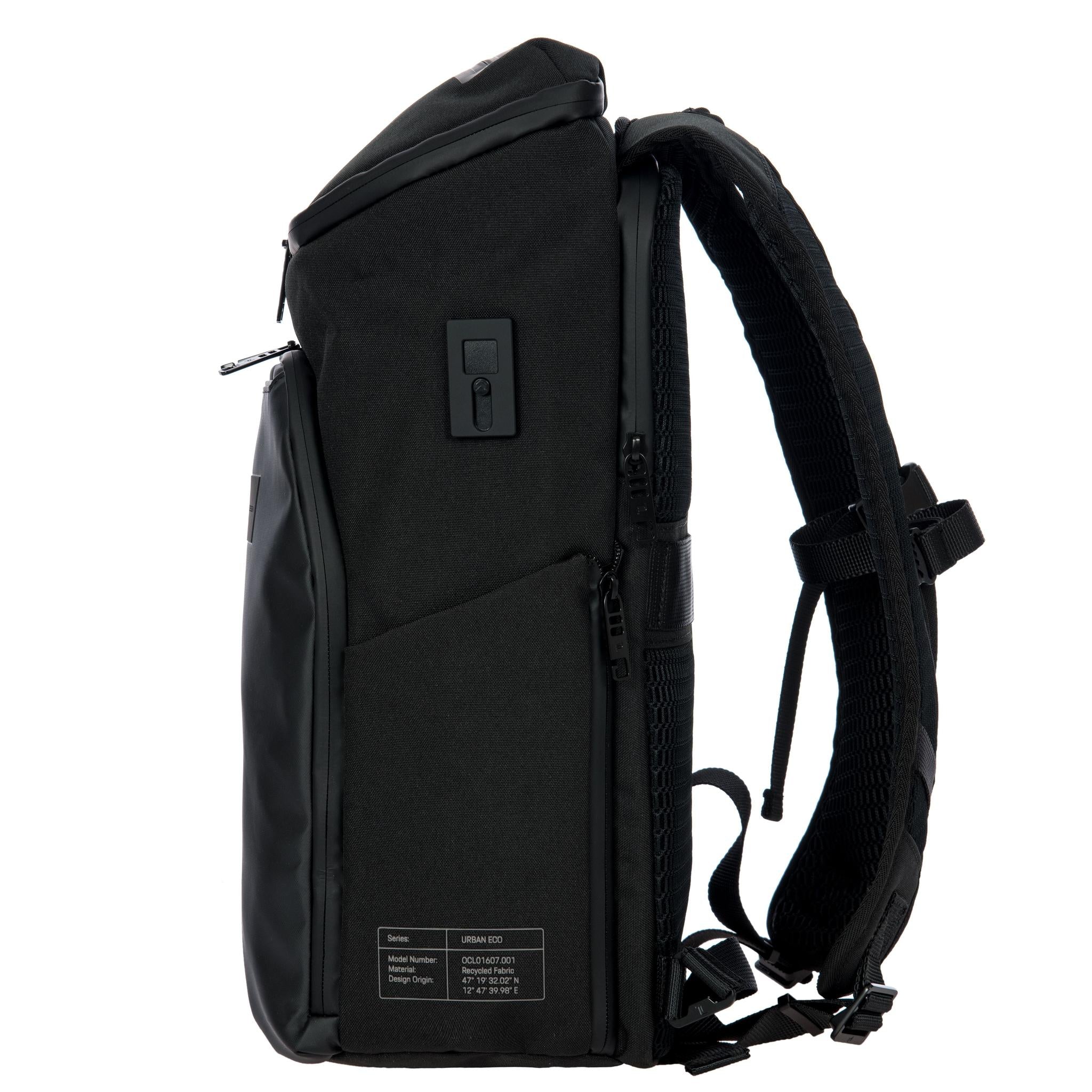 Bric's Porsche Design Urban Eco Backpack M1 - Thumbnail 4